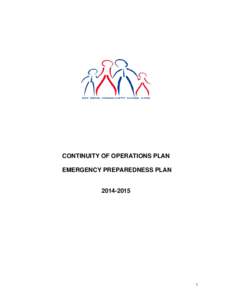 Microsoft Word - Emergency Preparedness Plan COOP 13-14