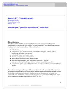 Microsoft Word - Broadcom Whitepaper OCT 2011 Rev 11.docx