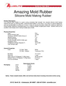 Microsoft Word - Amazing Mold Rubber - Complete