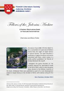 Fellows of the Julenius Archive