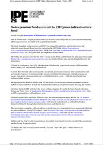 http://www.ipe.com/swiss-pension-funds-commit-to-chf300m-infras