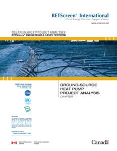 Ground-Source Heat Pump Project Analysis