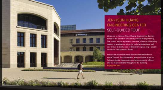 Jen-Hsun Huang Engineering Center, Stanford University, Californ