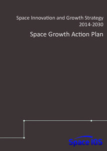 Space Innovation and Growth Strategy[removed]Space Growth Action Plan  A rare cloud-free view of Ireland, Great Britain and northern France.