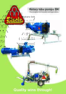 Pumps / Physics / Mechanical engineering / Engineering / Suction / Hydraulic machinery / Slurry pump / Lobe pump / Condensate pump / High-density solids pump