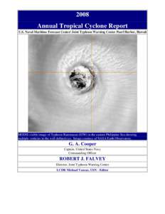 Pacific typhoon season / Typhoons / Meteorology / Tropics / Physical geography / Tropical cyclone
