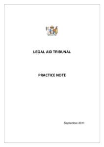 Nurses and Midwives Tribunal / Law / Government / Administrative law in Singapore