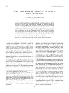 Emotion 2012, Vol. 12, No. 1, 142–153 © 2011 American Psychological Association/$12.00 DOI: a0023523