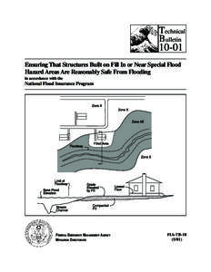 Earth / Flood control / Insurance in the United States / Insurance law / National Flood Insurance Program / United States Department of Homeland Security / Flood opening / Floodplain / Flood insurance / Hydrology / Water / Physical geography