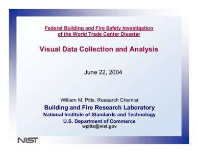 Microsoft PowerPoint - June 2004 Visual Data Collection and Analysis