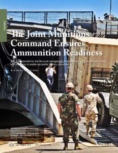 Sustainment Command Relationships