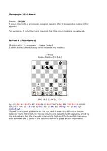 Chess / Sports / Chess openings / Budva / FischerSpassky / World Chess Championship