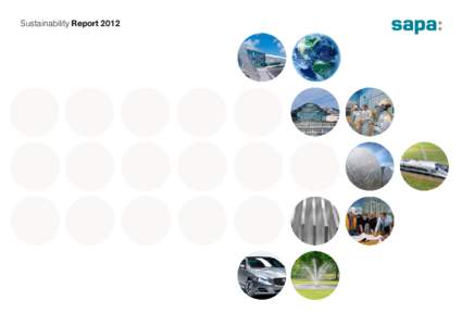 Sustainability Report 2012  Content Corporate Profile	3 Strategy & Governance	5