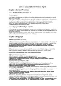Microsoft Word - Law_on_Copyrights_and_Related_Rights.doc