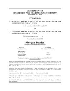 UNITED STATES SECURITIES AND EXCHANGE COMMISSION Washington, D.C[removed]FORM 10-Q È