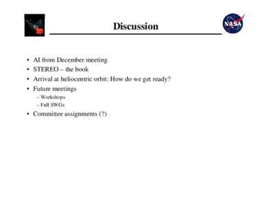 Solarsoft / Heliocentrism / Astronomy / Heliocentric orbit / STEREO / Spacecraft / Spaceflight / Lockheed Martin