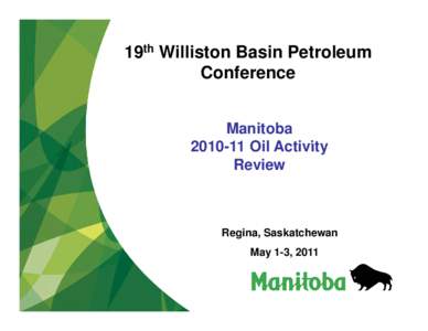 Bakken formation / Shale / Geology / Petroleum / Manitoba / Oil well / Soft matter / Matter / Geology of Saskatchewan