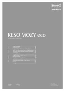 Microsoft Word - BA_01_026_ KESO MOZY eco_TP_EN_  V003.doc