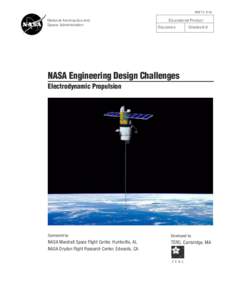 DRAFT[removed]National Aeronautics and Space Administration  Educational Product