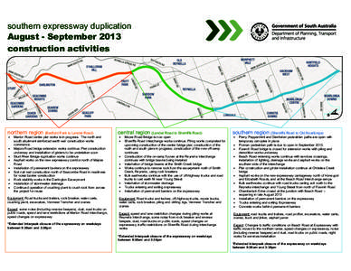 Southern Expressway construction update Aug and Sept 2013.pdf