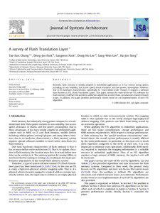 Journal of Systems Architecture[removed]–343  Contents lists available at ScienceDirect