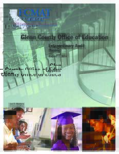 Glenn County Office of Education Extraordinary Audit (Revised) August 12, 2014