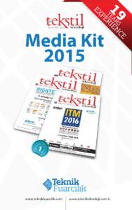 Media KitEditorial Programme JANUARY