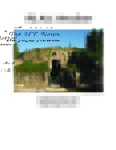 The ACL Newsletter  THE AMERICAN CLASSICAL LEAGUE MIAMI UNIVERSITY, OXFORD, OHIO VOLUME 36, NUMBER 8 · May, 2014