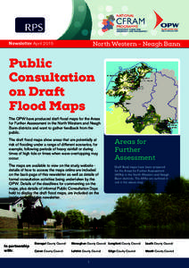 North Western - Neagh Bann  Newsletter April 2015 Public Consultation