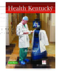 Health Kentucky Louisville Advertorials.qxd:04 AM
