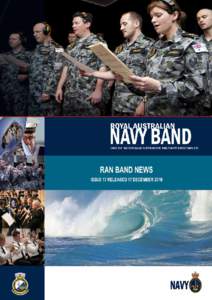 RAN Band Newsletter  Issue 17  Summer[removed]