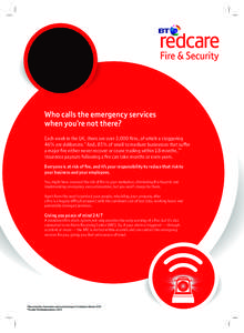Redcare Fire Brochure v11