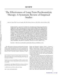 REVIEW  Harv Rev Psychiatry Downloaded from informahealthcare.com by Vrije Universiteit Amsterdam on[removed]