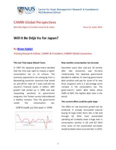 Microsoft Word - CAMRI Research Digest Issue 12_April 2014.docx