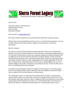 Microsoft Word - Power Fire Reforestation Scoping Letter.doc