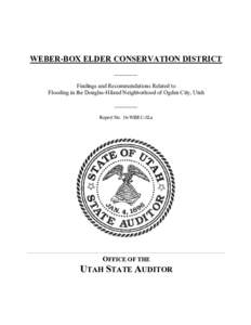 Utah / Geography of the United States / Western United States / Wasatch Range / Wasatch Front / OgdenClearfield metropolitan area / Ogden River / Ogden /  Utah / Ogden Intermodal Transit Center / Emergency response / Emergency management