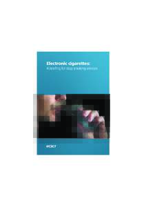 e-cigarettes briefingv4