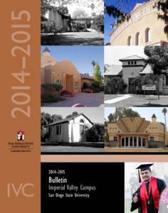 2015 IVC  Bulletin