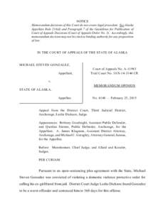Alaska Court of Appeals MO&J No am-6148