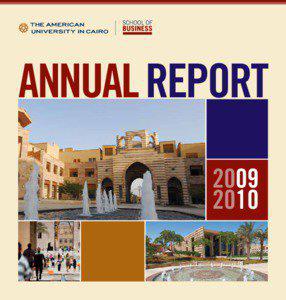 ANNUAL REPORT[removed]