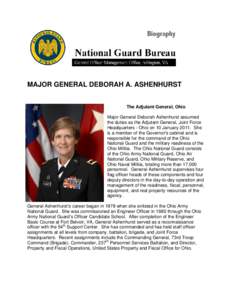 Microsoft Word - Ashenhurst MG - The Adjutant General-corrected.docx
