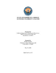 DBAW DREDGING FINAL REPORT[removed]doc