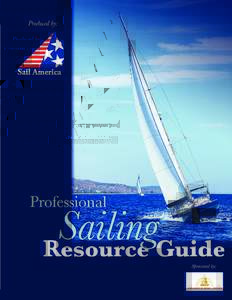 the Sailing Resource Guide 2015