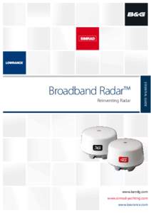 Telecommunications engineering / Radar horizon / Clutter / Radar configurations and types / Pulse-Doppler radar / Radar / Technology / Wireless