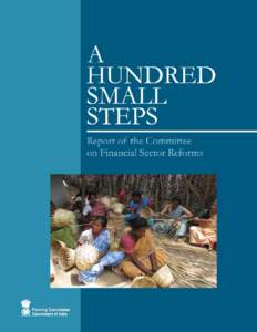 A Hundred Small Steps  ii A HUNDRED SMALL STEPS