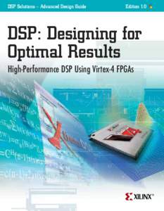 DSP: Designing for Opitmal Results