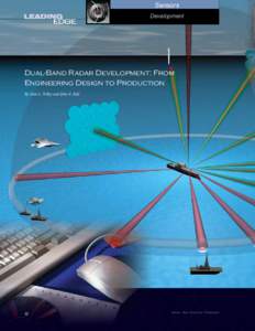 Sensors Development Dual-Band Radar Development: From Engineering Design to Production By Alan L. Tolley and John E. Ball