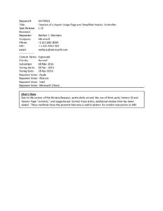 Microsoft Word - HUTRR63b - Haptics Page Redline.docx