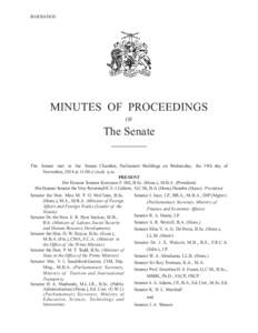 SENATE Minutes 19th November 2014.indd