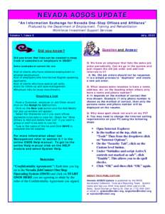 OSOS Newsletter1issue 5 JULY.doc